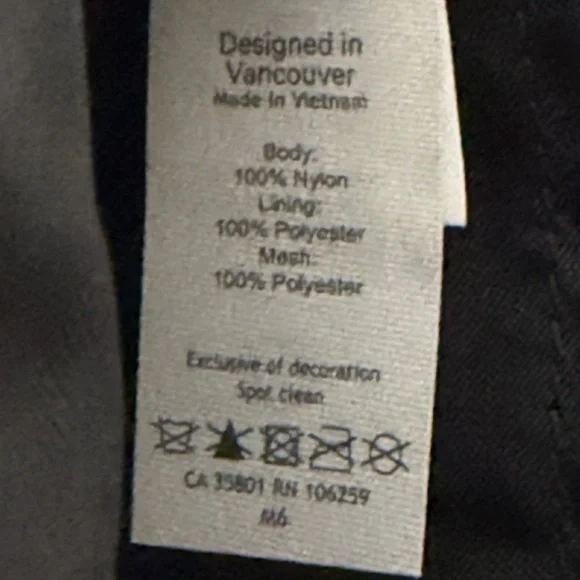 lululemon athletica Black Belt Bag - Picture 7 of 7